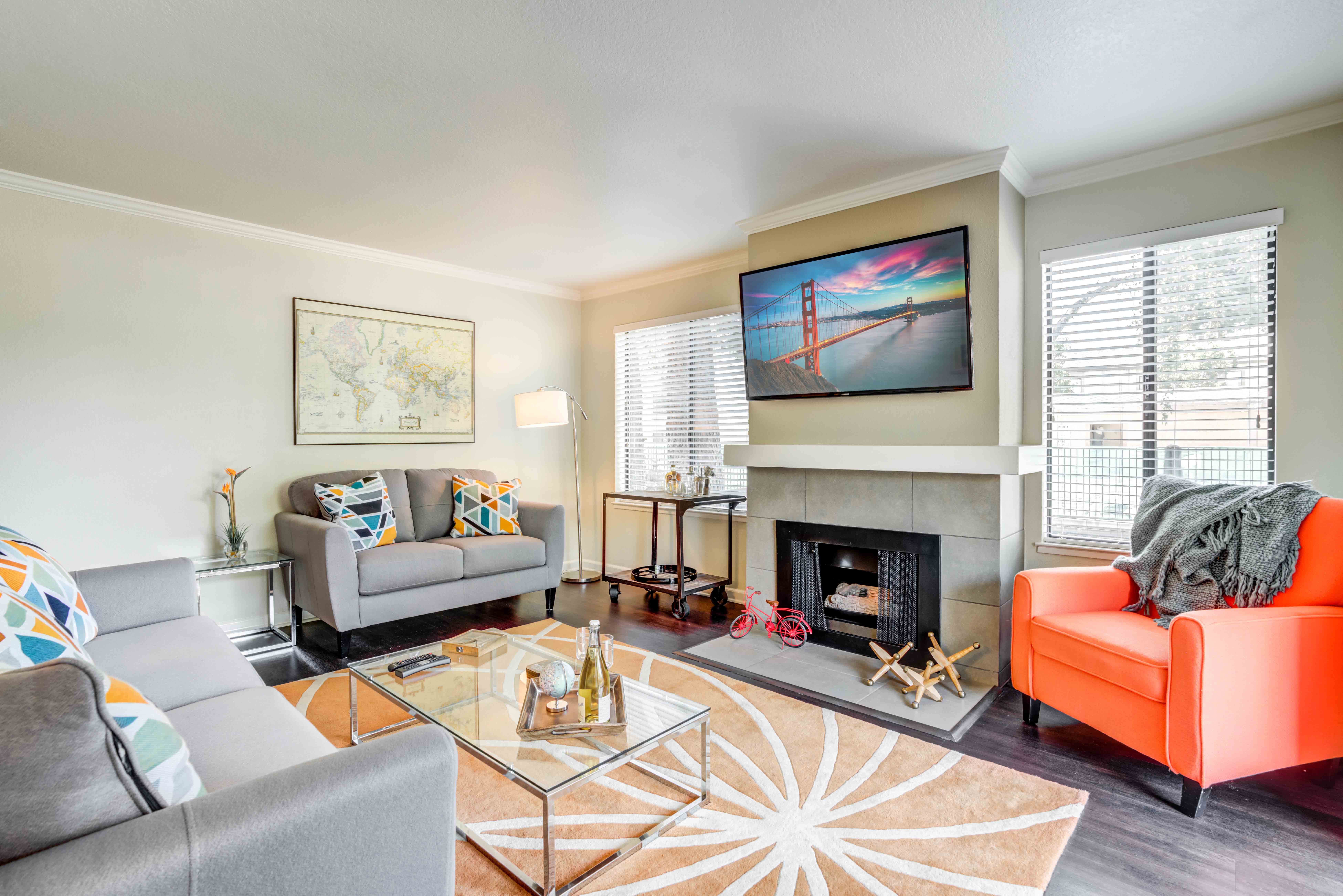 Park Lake At Walnut Creek is a similar property to Quail Hill Apartments located in Walnut Creek